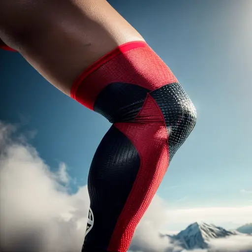 The Science Behind Athletes' Love for Compression Sleeves